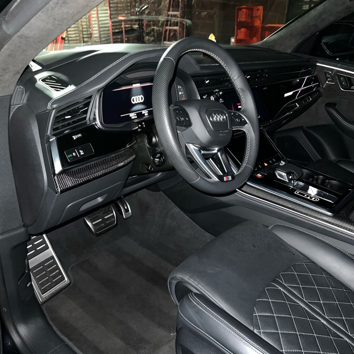 The Interior Reset