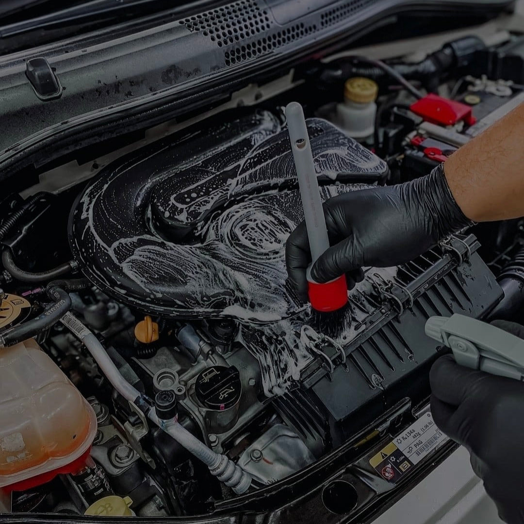 Engine Bay Detail - $20 (READ DESC)