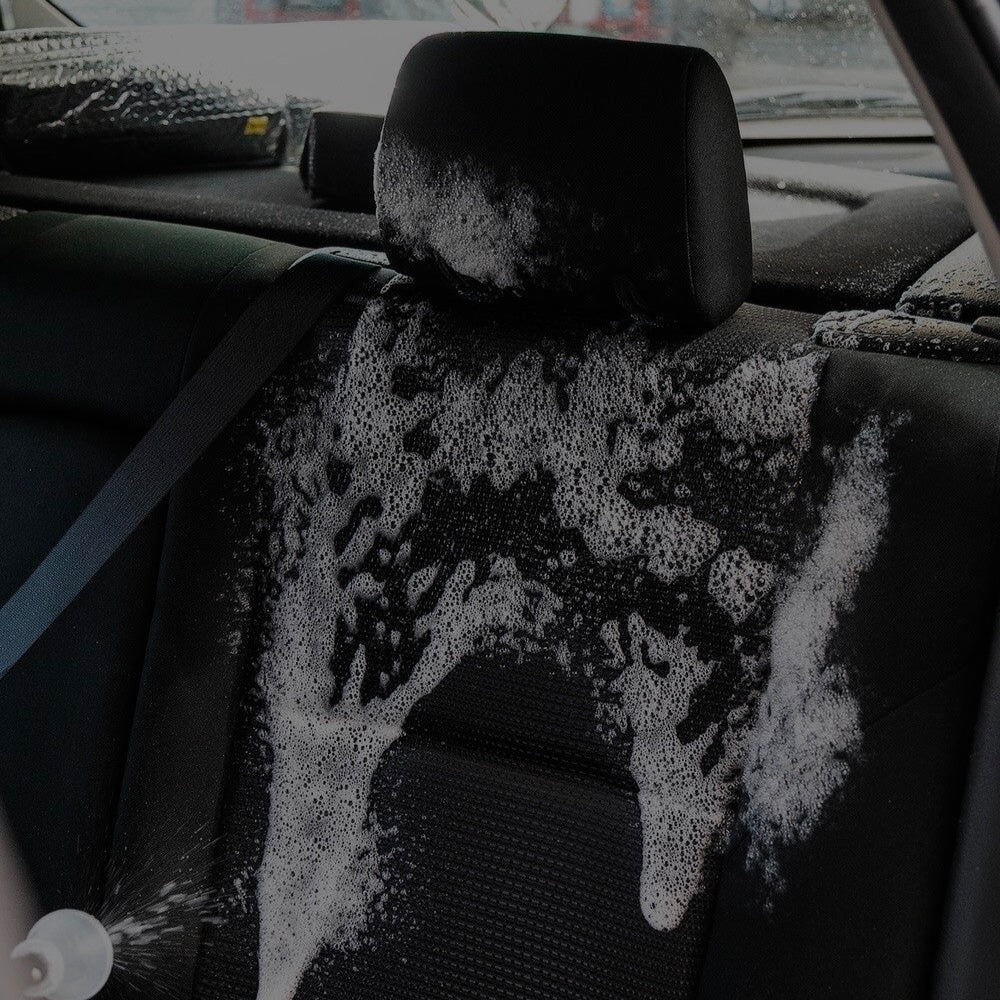 Carpet and Seat Shampoo - $100 (READ DESC)