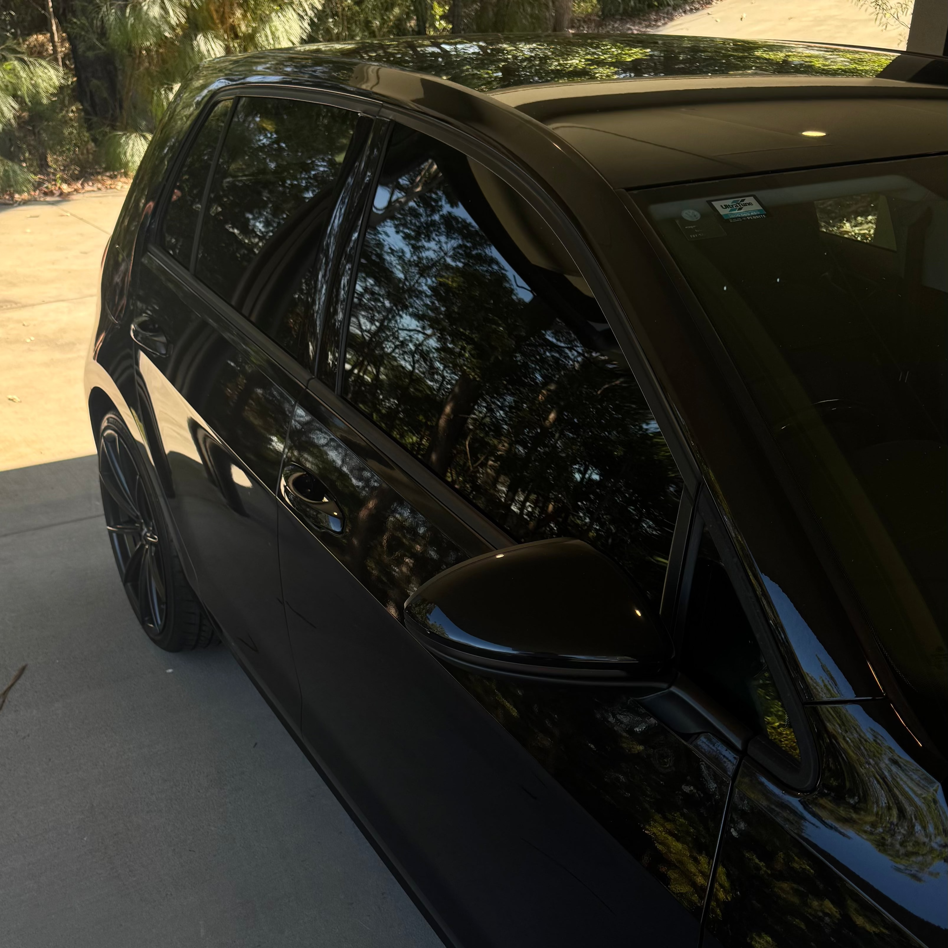 The Paint Perfection (Paint Correction + Ceramic Coat)