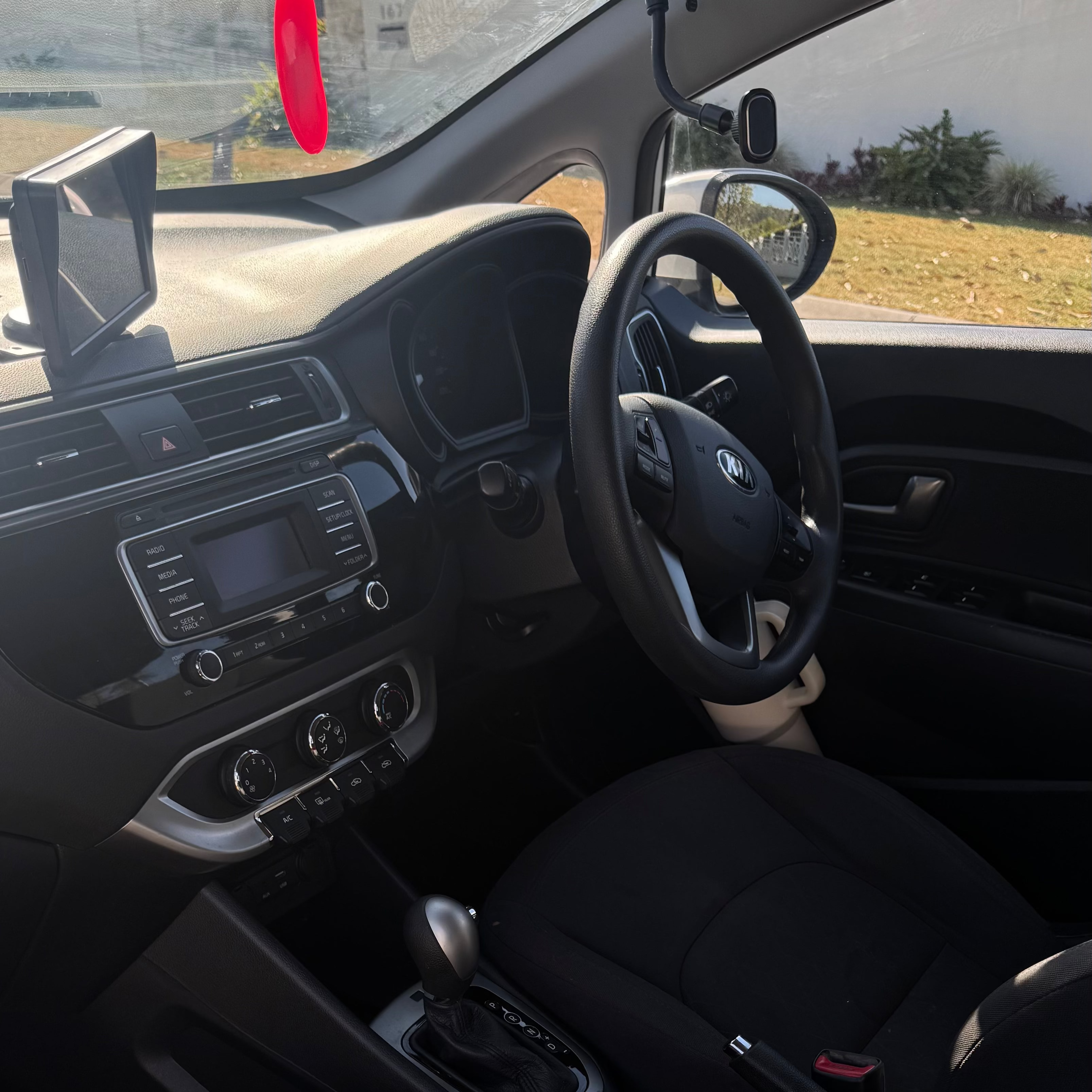 The Interior Reset
